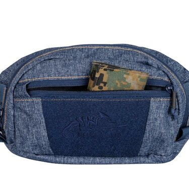 Ľadvinka Helikon-Tex Bandicoot melange blue