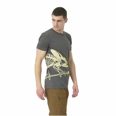 Tričko Helikon-Tex Full Body Skeleton shadow grey