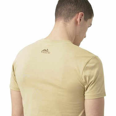 Tričko Helikon-Tex Home Sweet Home khaki