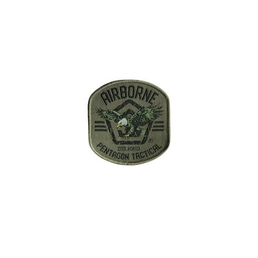 Felvarró Airborne Morale