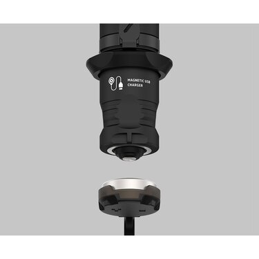 Taktická baterka Armytek Dobermann Pro Magnet USB 
