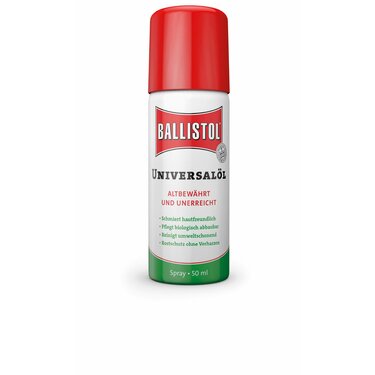 Ballistol univerzális olaj spray 50 ml
