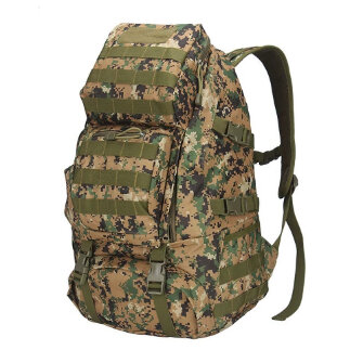 Ruksak Areswer Baggs 30l digital woodland