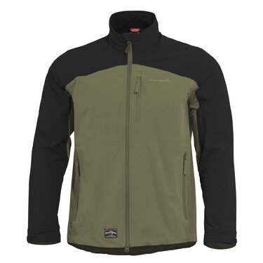 Pentagon Elite Light Softshell kabát RAL7013-fekete