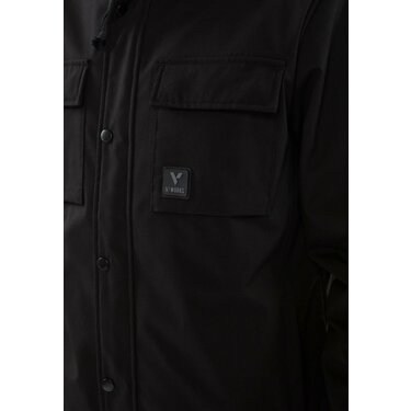 Bunda Vintage Industries Wyatt black