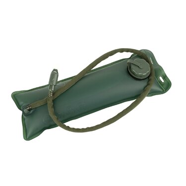 Cyklistický ruksak + hydrovak 2v1 Areswer olive