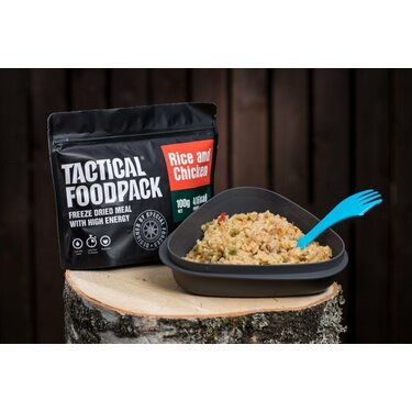 Tactical Foodpack® csirke rizzsel