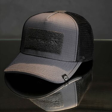 Šiltovka Pentagon Delta Tactical BB Mesh wolf grey
