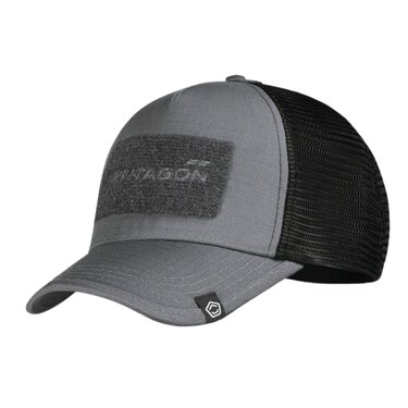 Pentagon Delta Tactical BB Mesh sildes sapka wolf grey
