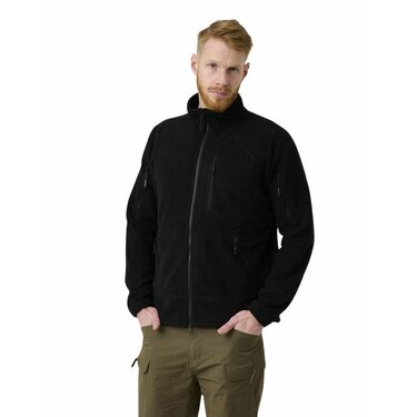 Mikina Helikon ALPHA Tactical čierna