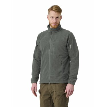 Mikina Helikon ALPHA Tactical foliage