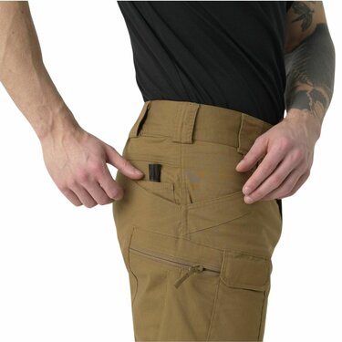 Nohavice Helikon-Tex UTP Rip/Stop coyote