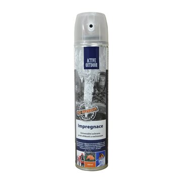 Active Outdoor cipő/textil impregnáló spray 300ml