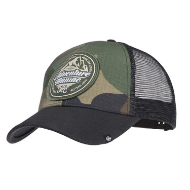 Pentagon ERA Adventure Maniac sildes sapka woodland