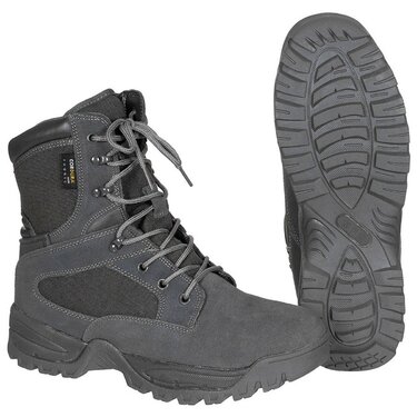 Mission Cordura katonai csizma urban grey