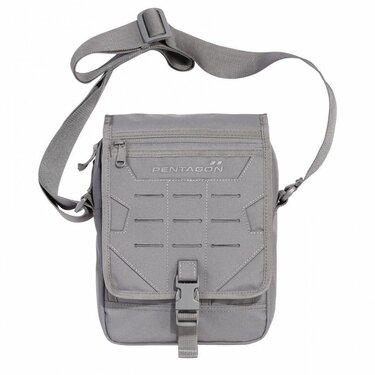 Pentagon Messenger válltáska wolf grey