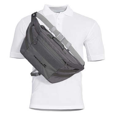 Pentagon Telamon válltáska wolf grey