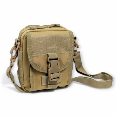 Kapsička Areswer Utility small coyote
