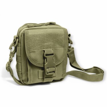 Kapsička Areswer Utility small olive