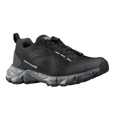 Pentagon Trekking Shoes Mk II cipő Stealth Black