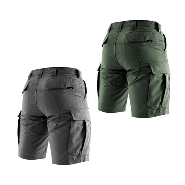 BDU 2.0 rövidnadrág wolf grey + olívazöld (2pack)