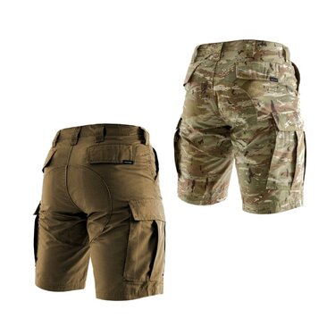 BDU 2.0 rövidnadrág pentacamo + coyote (2pack)