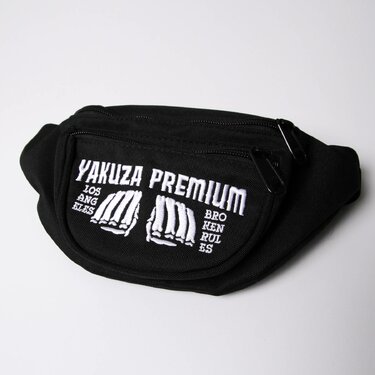 Yakuza Premium 3171 övtáska fekete