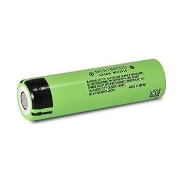 Panasonic 18650 Lítium Akkumulátor 3400 mAh