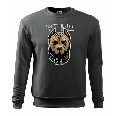 Pit Bull pulóver caster grey