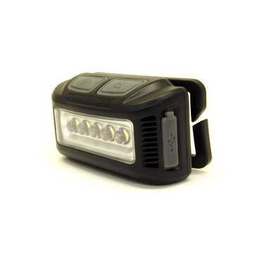 Čelovka Nitecore NU10 nabíjateľná (žlto-biely popr