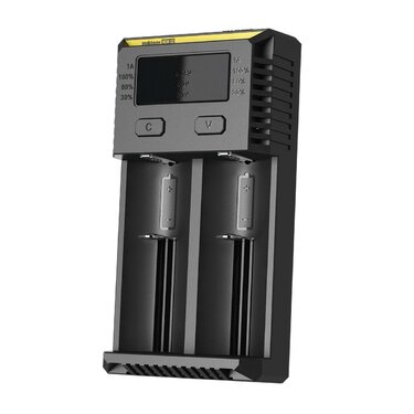 Nabíjačka Nitecore NEW I2 Charger