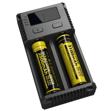 Nabíjačka Nitecore NEW I2 Charger