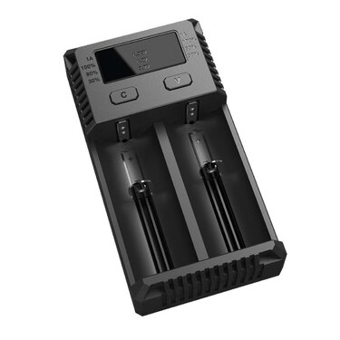 Nabíjačka Nitecore NEW I2 Charger
