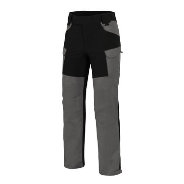 Nohavice Hybrid Outback Cloud Grey/Čierna