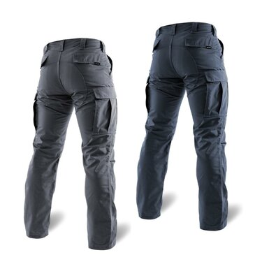 Nohavice  BDU 2.0 cinder grey + navy blue (2Pack)