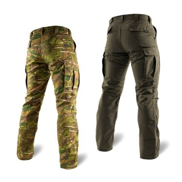 BDU 2.0 nadrág grassman + ranger green (2Pack)