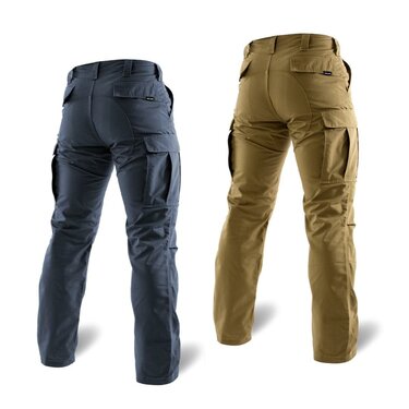 Nohavice  BDU 2.0 navy blue + coyote (2Pack)