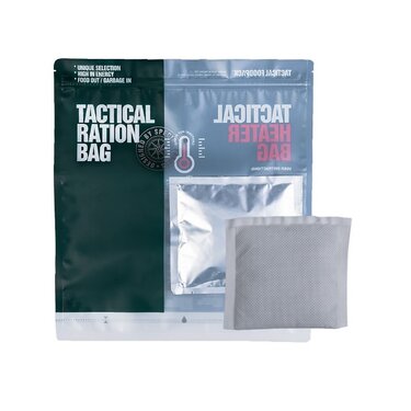 Tactical Foodpack® fűtőzsák egy kapszulával