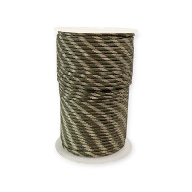 Paracord Rinokor 4mm/100m camo