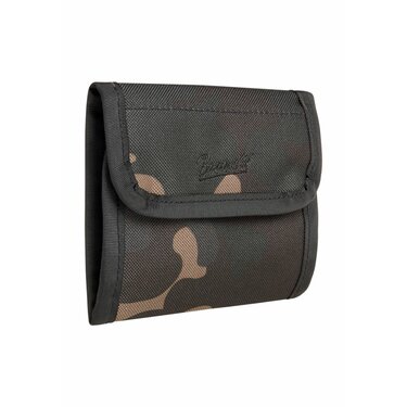 Brandit pénztárca dark camo