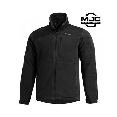 Pentagon Nestor fleece taktikai dzseki fekete