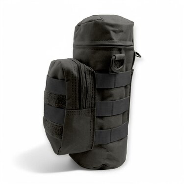 Kapsa na fľašu Rinokor Bottlebag čierna