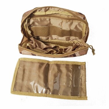 Puzdro CARGO MultiCamo