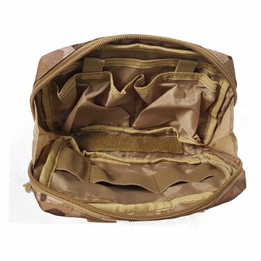 Puzdro CARGO MultiCamo