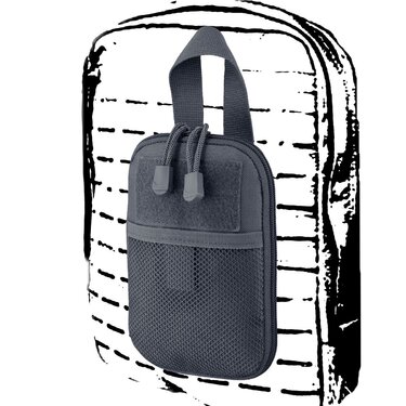 CPL EDC tok wolf grey