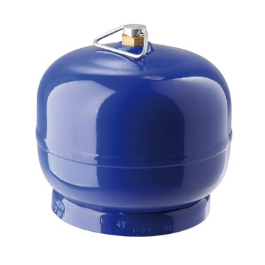 Felújított gázpalack 2kg