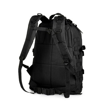 Ruksak Basic Areswer čierny