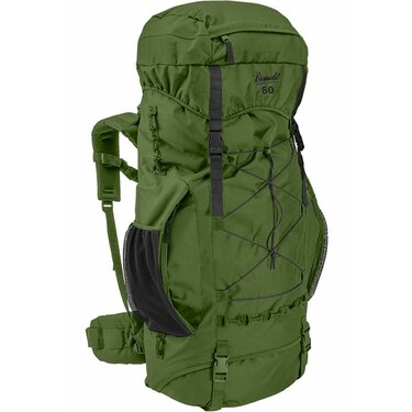 Brandit Aviator hátizsák 80l olívazöld