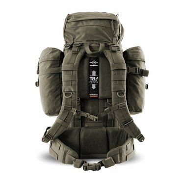 Ruksak Pentagon Deos 65l RAL7013