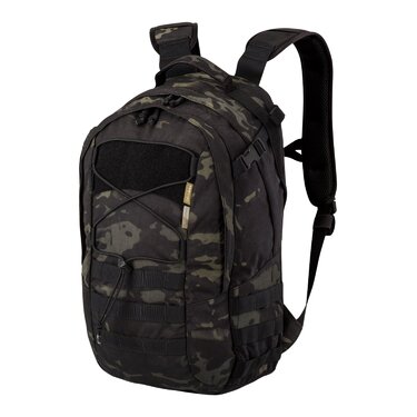 Helikon-Tex EDC hátizsák Multicam Black